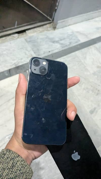 iphone 13jv 100 Battery health