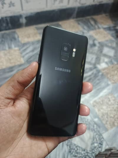 samsung galaxy s9  pta approved