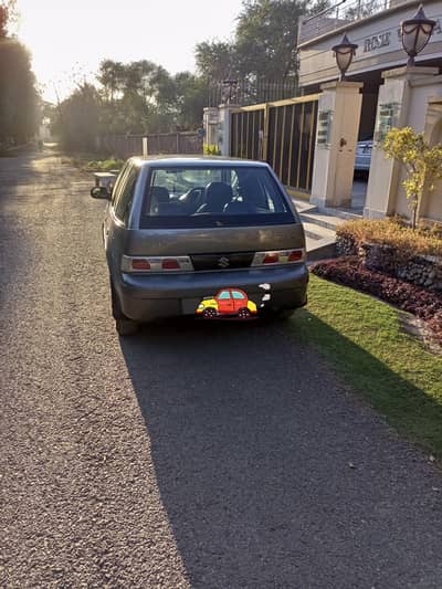Suzuki Cultus VXR 2014