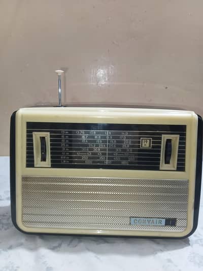 Radio for sale