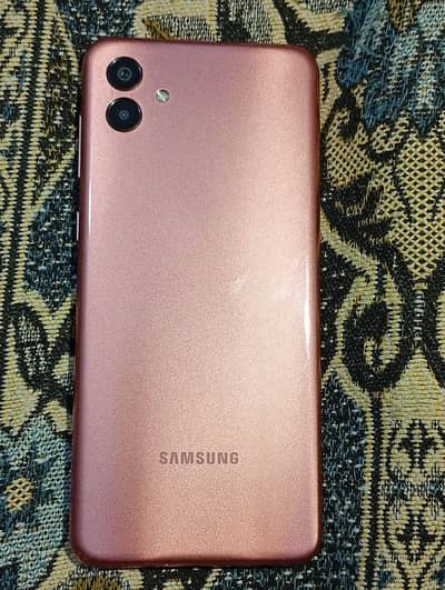 Samsung Mobile A04