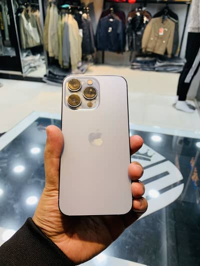 IPhone 13pro PTA-approved