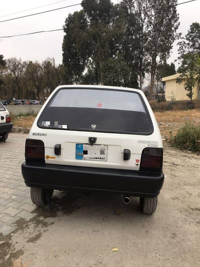 SUZUKI MEHRAN 2OO4 MODEL