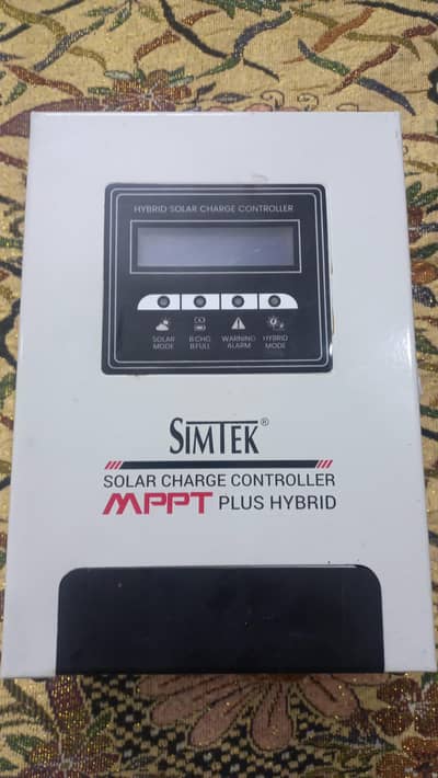 SIMTEK HYBRIDE MPPT CONTROLLER FOR SALE