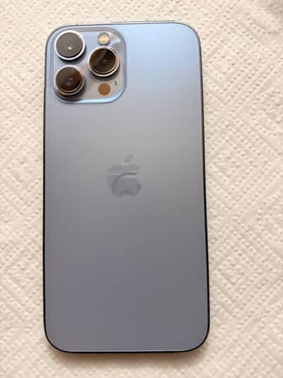 13 PRO MAX PTA 256 GB with Box