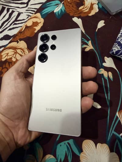 S25Ultra 512GB Physical Dual PTA approved