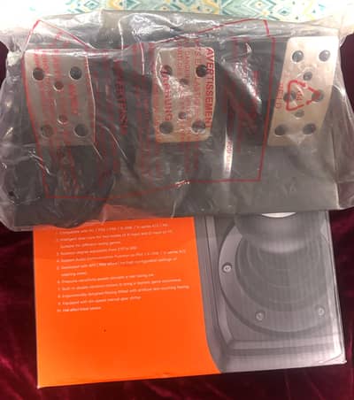 Pxn v9 steering wheel