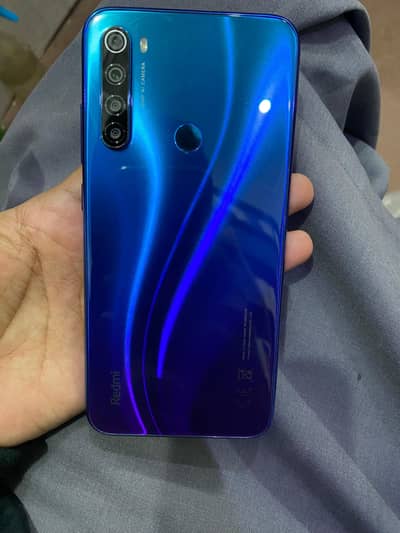 redmi note 8 4/64