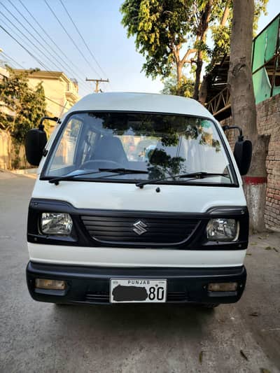 Suzuki Bolan 2021 for sale