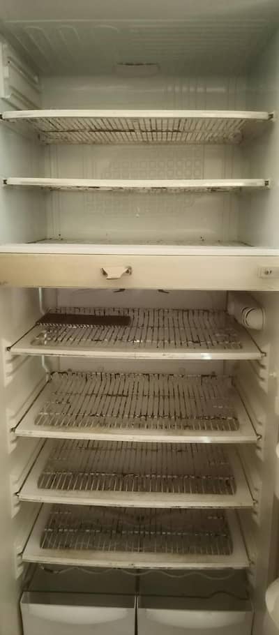 dawlance fridge full extra size