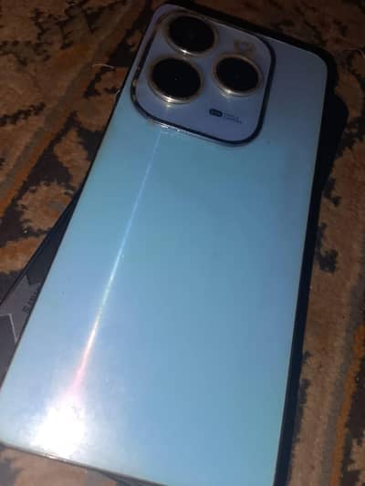 Infinix hot 40 8/256