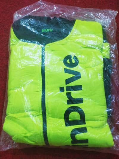 Indrive jacket