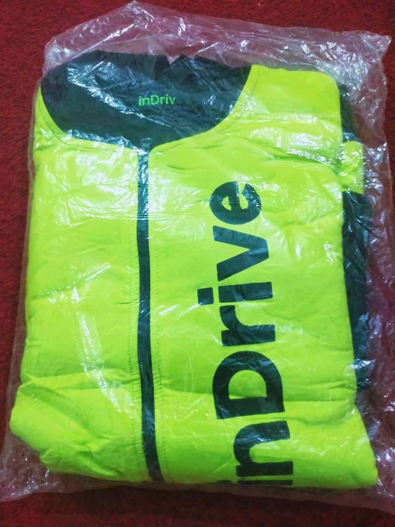 Indrive jacket 0