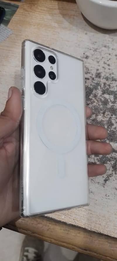 S22ultra 12/256 10/10 condition