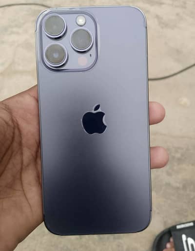 Apple iPhone 14 Pro Max