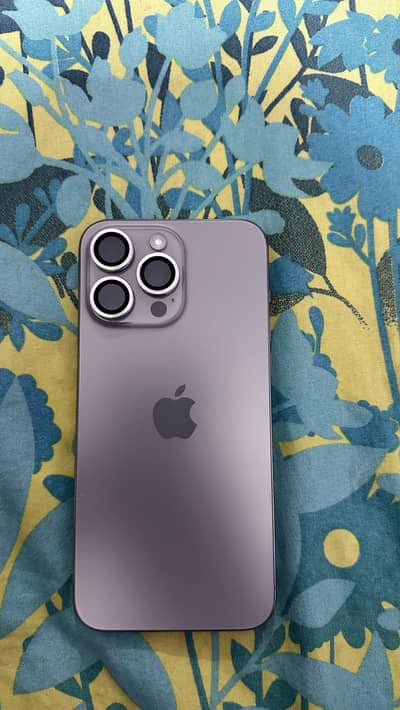 Apple iPhone 15 Pro Max