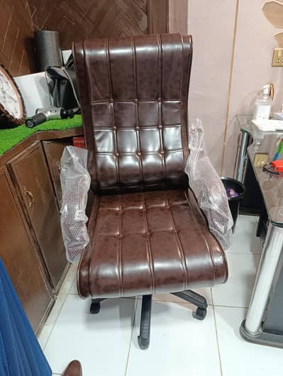 Brand new chair for sale ||  Condition 10/10  || Best Quality