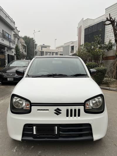 SUZUKI ALTO ( VXL AGS )