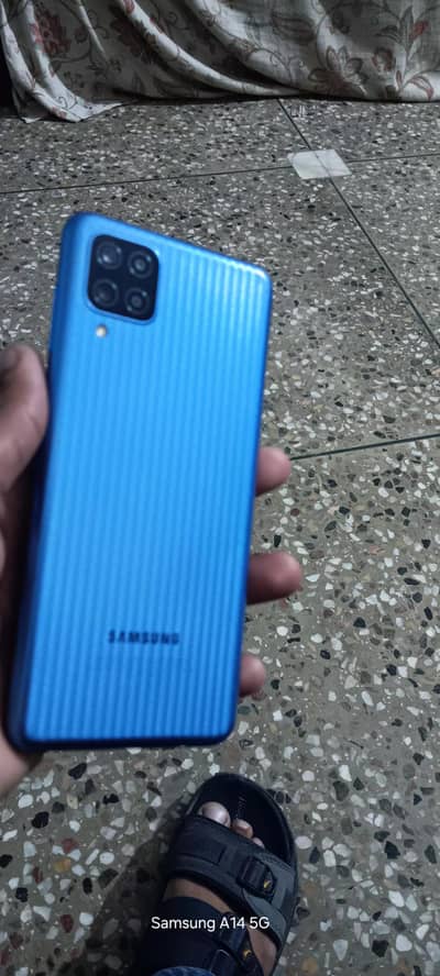Samsung Galaxy M12 (Non PTA)