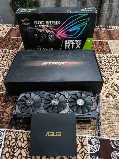 ASUS ROG Strix GeForce RTX 2060