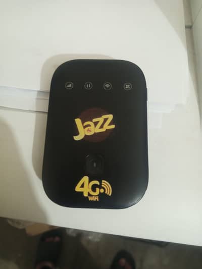 jazz wi. fi device