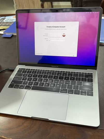 Apple Macbook Pro 2016 (Late)