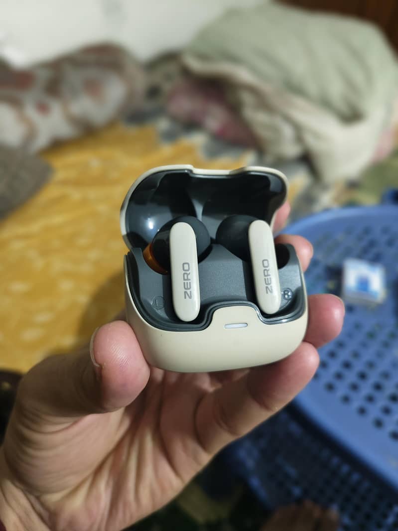 Zero wave pro earbuds 2