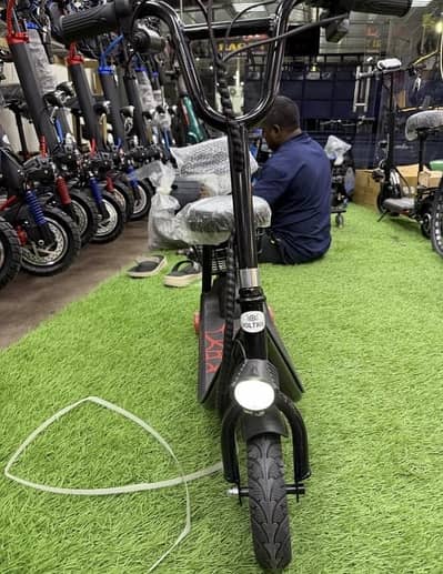 Electric  scooter imported from dubai