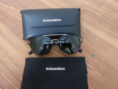 DSquared2 and creativity morel sunglasses
