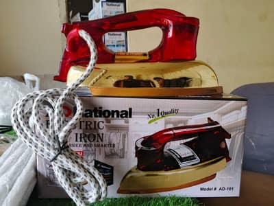 electric iron new model