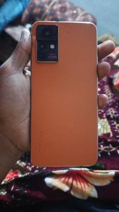 Infinix zero x pro