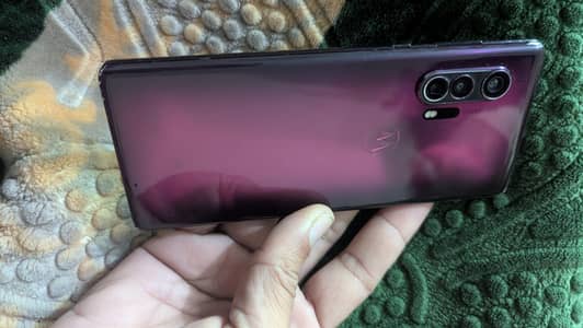 Moto Edge Plus Approved 12 gb 256 gb