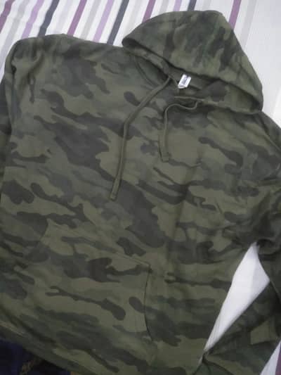 Hoodie Wasket or Coat