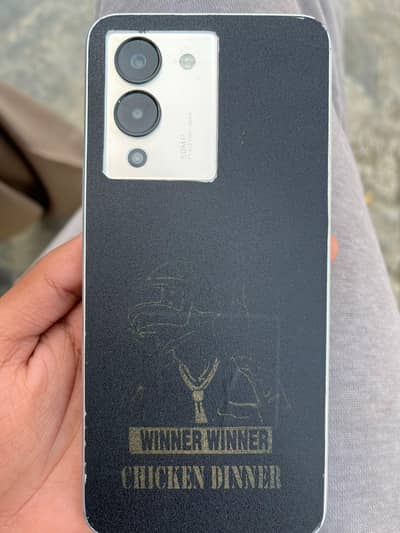 Infinix note 12 G 96