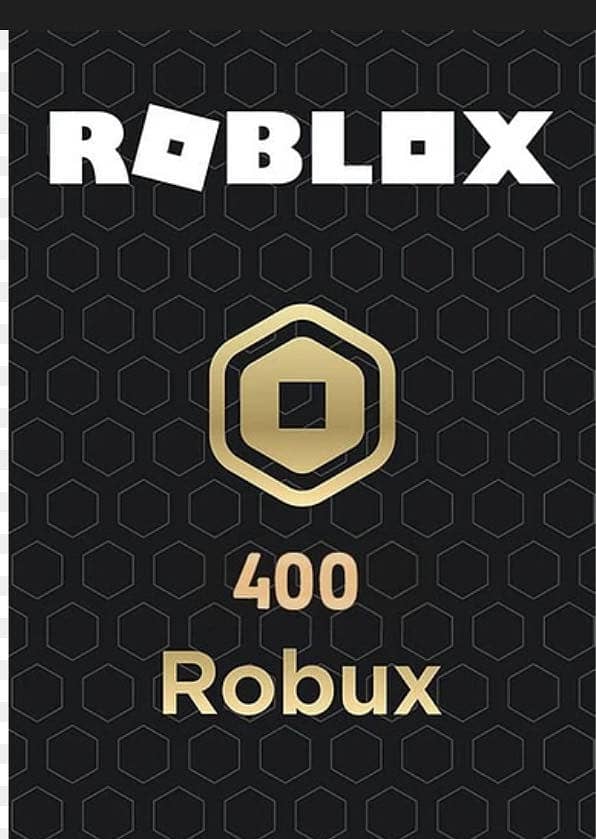 Robux gift card code 0