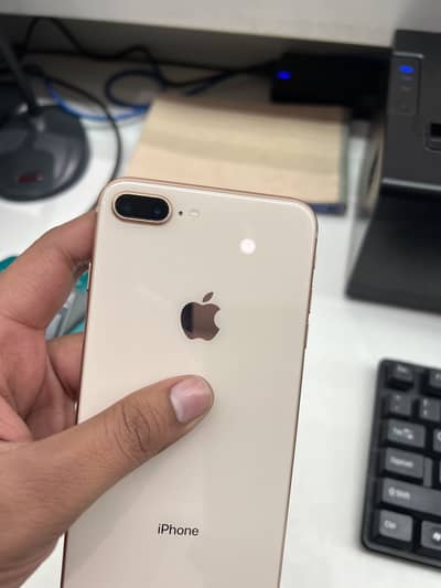 Iphone 8 plus Pta Approved