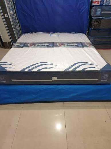Diamond victoria spring mattress