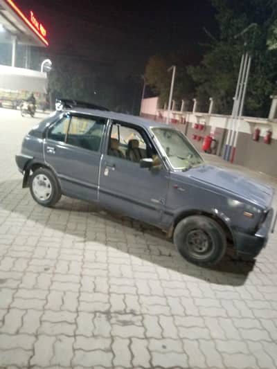 Suzuki fx smart card family use car 03214156781 call me