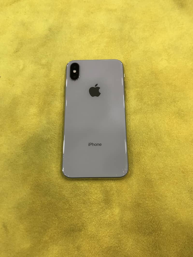 IPhone X 1