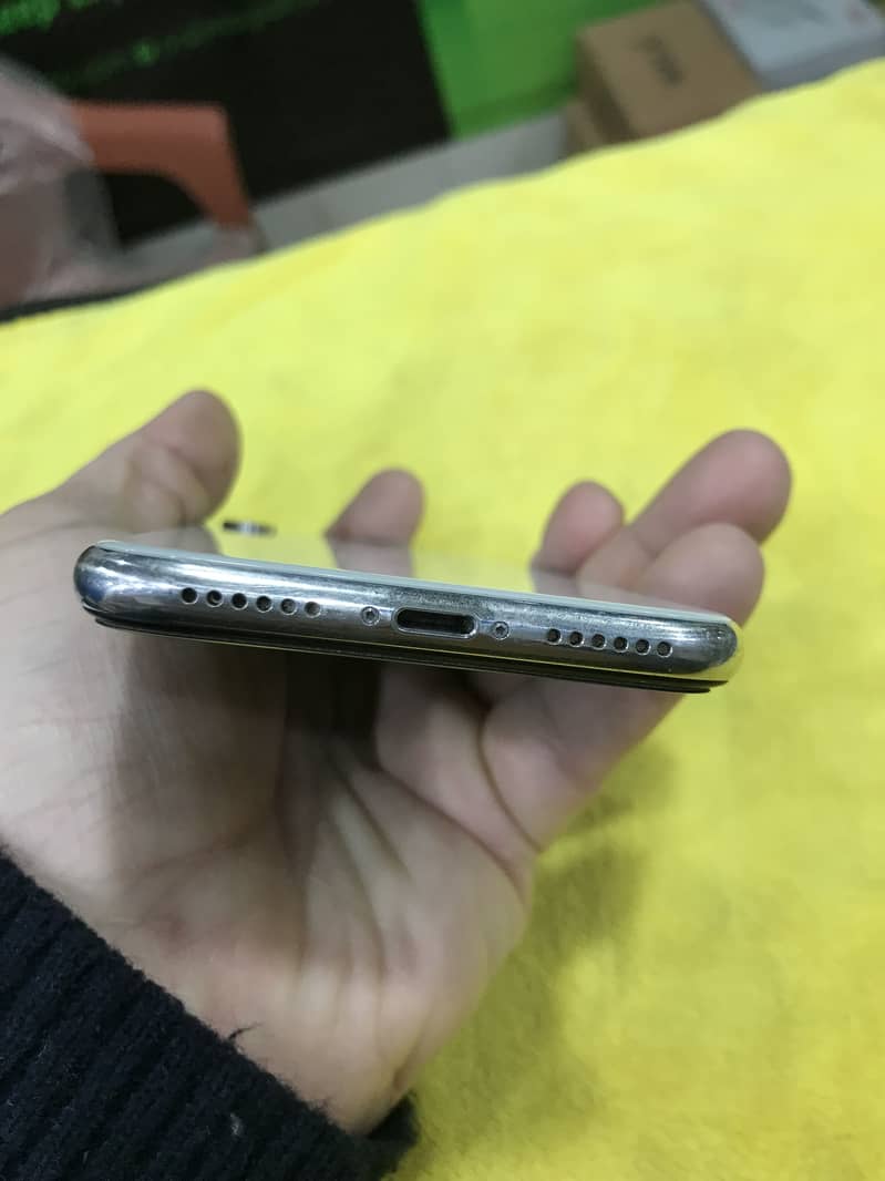 IPhone X 5