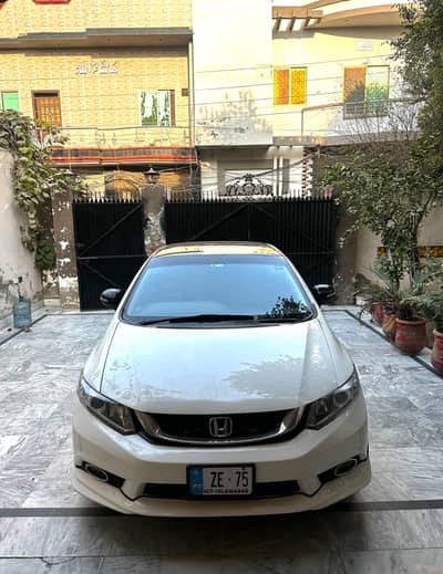 Honda Civic 2013 manual hard top