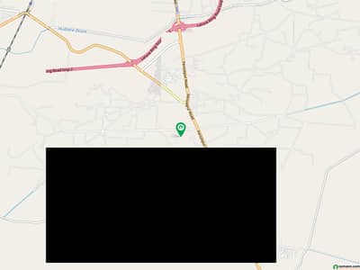 3 Marla Plot for sale