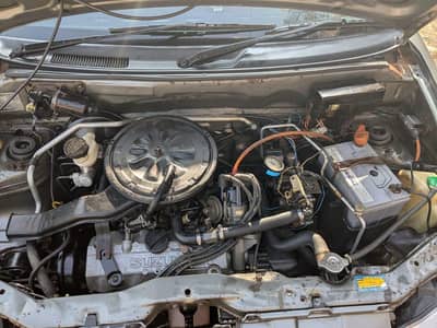 Alto olive green colour  no work required contact 03172771932