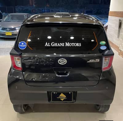 DAIHATSU MIRA LSA-III