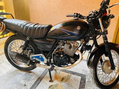 Suzuki Gs 150