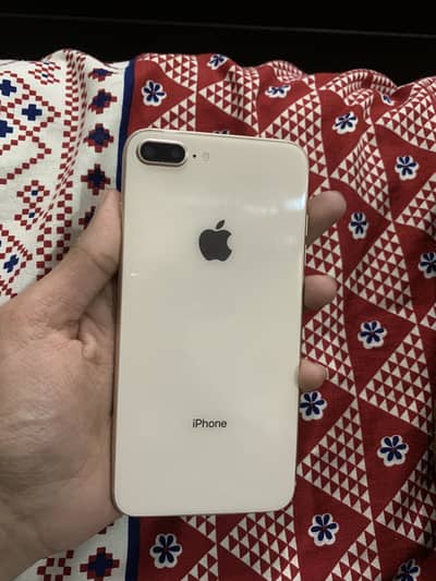 Iphone 8 plus Pta approved