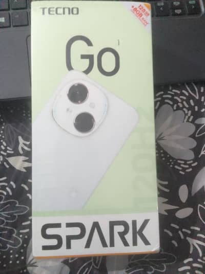5 month warranty spark go 4/128