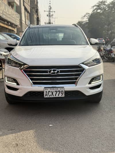 Hyundai Tucson AWD 2021