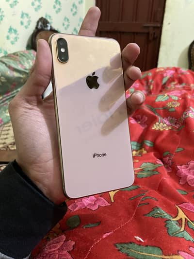 iphone Xs Max 256gb non pta