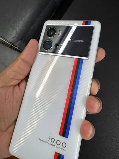 Vivo iqoo 9 pro 12/256